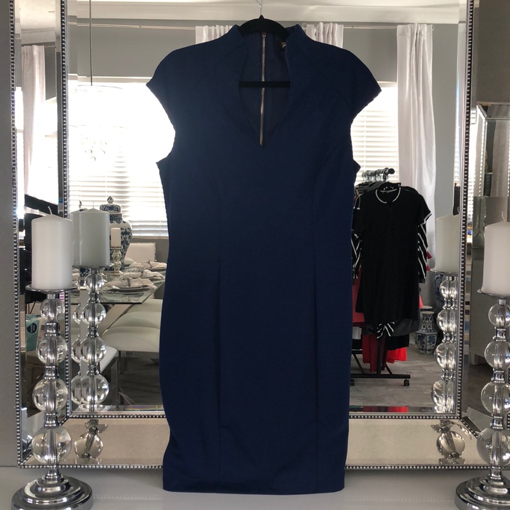 Blue Dress